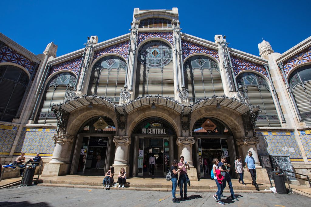 De Tofste Markten Om Te Bezoeken In Valencia - Stedentrip Naar Valencia